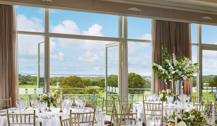 Corrib Room - Wedding Reception