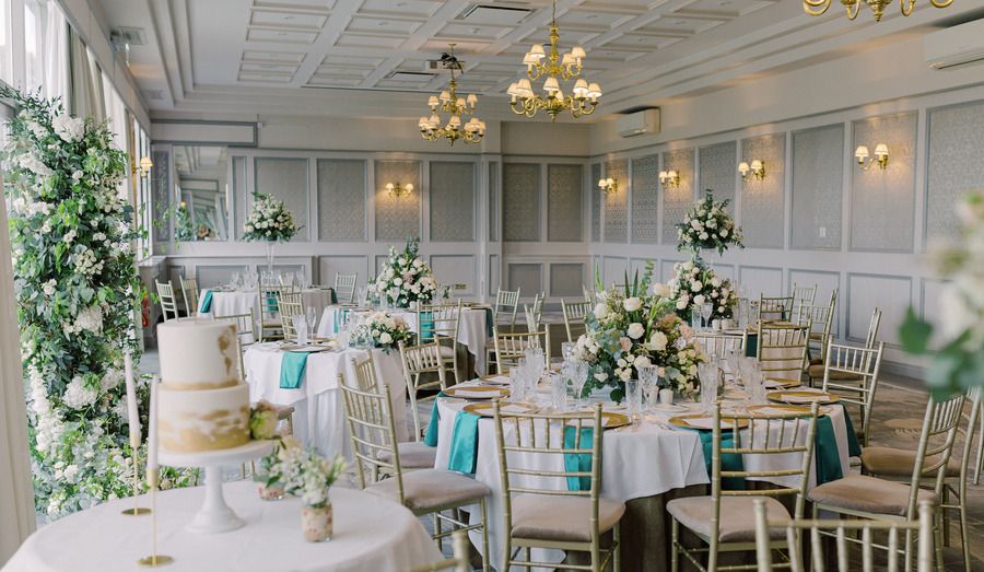The Corrib Room - Wedding Reception