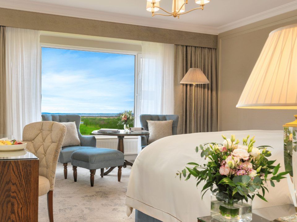 Lake View Deluxe Room