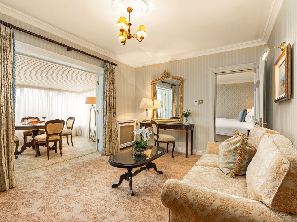 Garden Suite