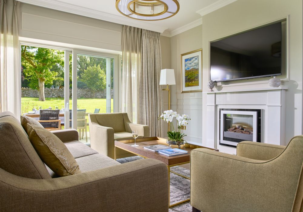 2 Bedroom Lodge