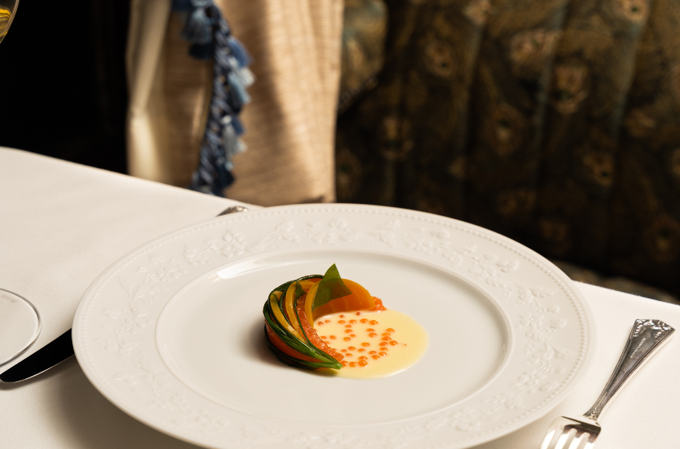 Glenlo Dining Gift Voucher
