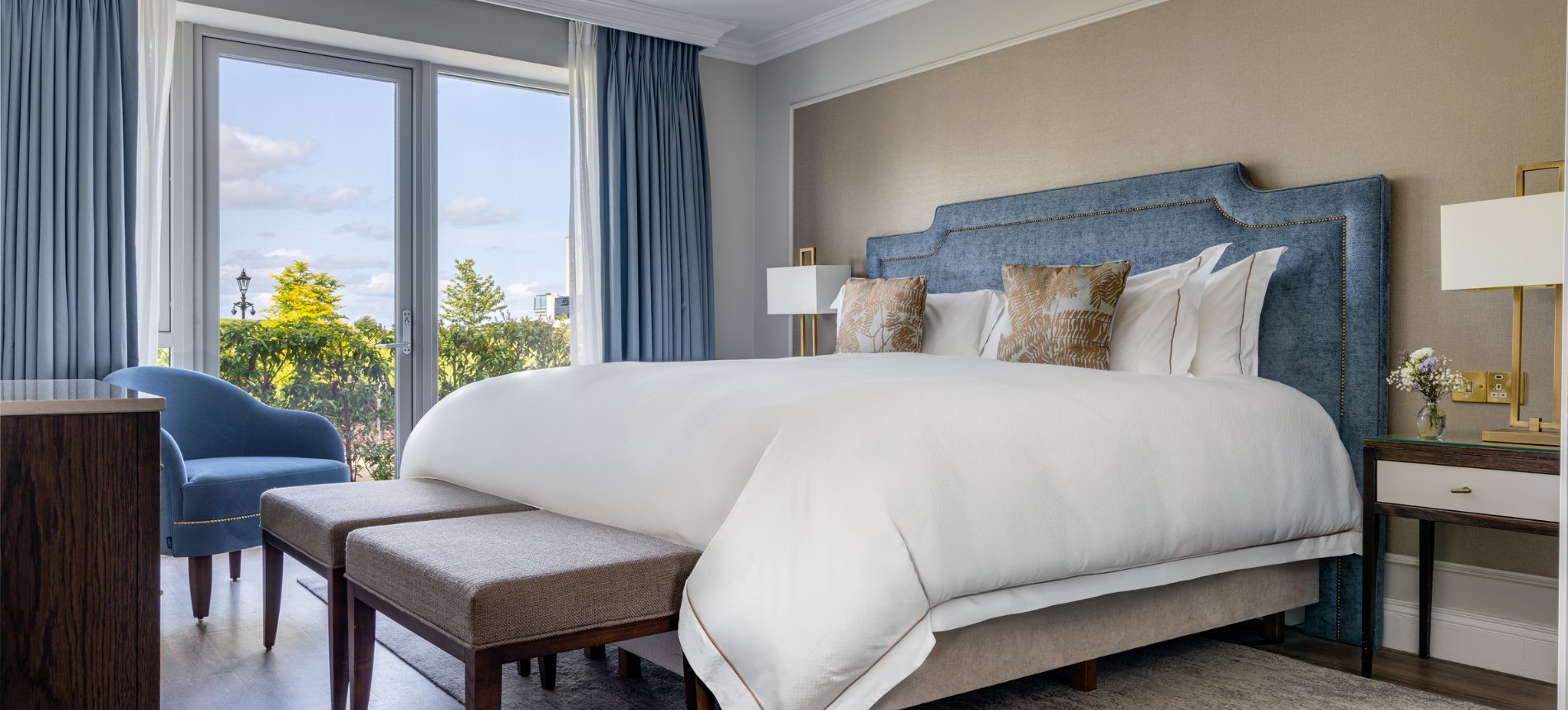 Lodge Bedroom
