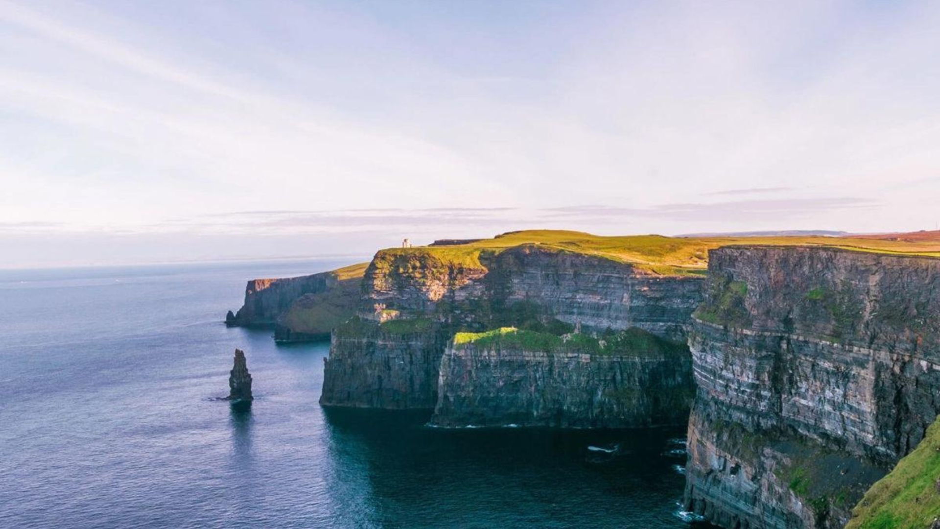 Cliffs of Moher Banner