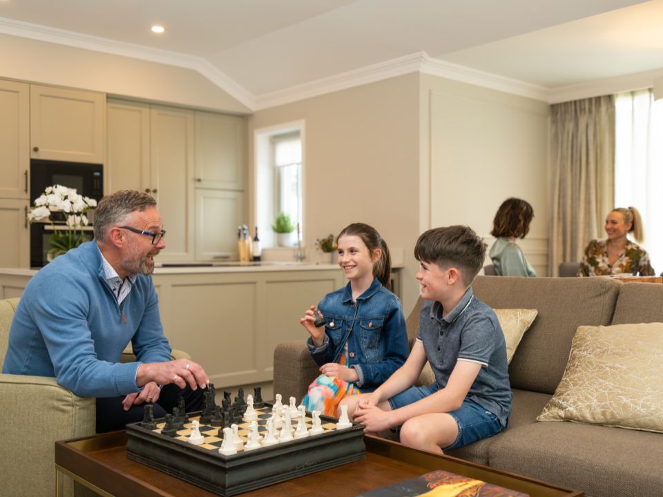 The Lodges Midweek Escape