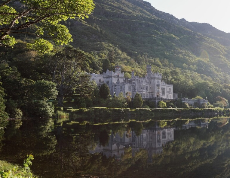 Kylemore abbey connemara co galway www.plmoknijbuhv.info