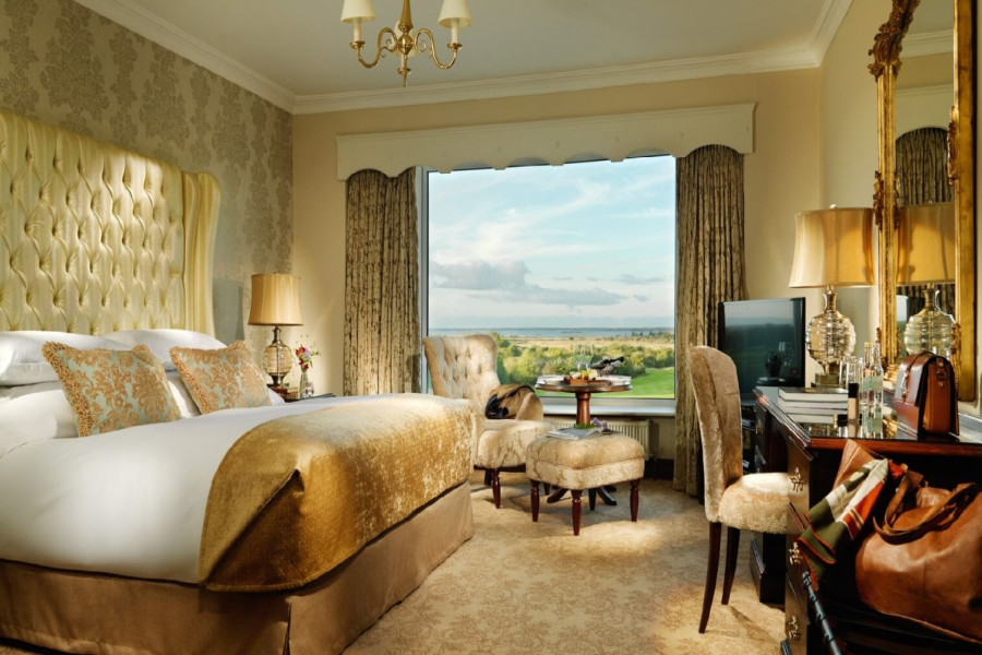 Corrib deluxe bedroom glenlo abbey hotel galway www.plmoknijbuhv.info